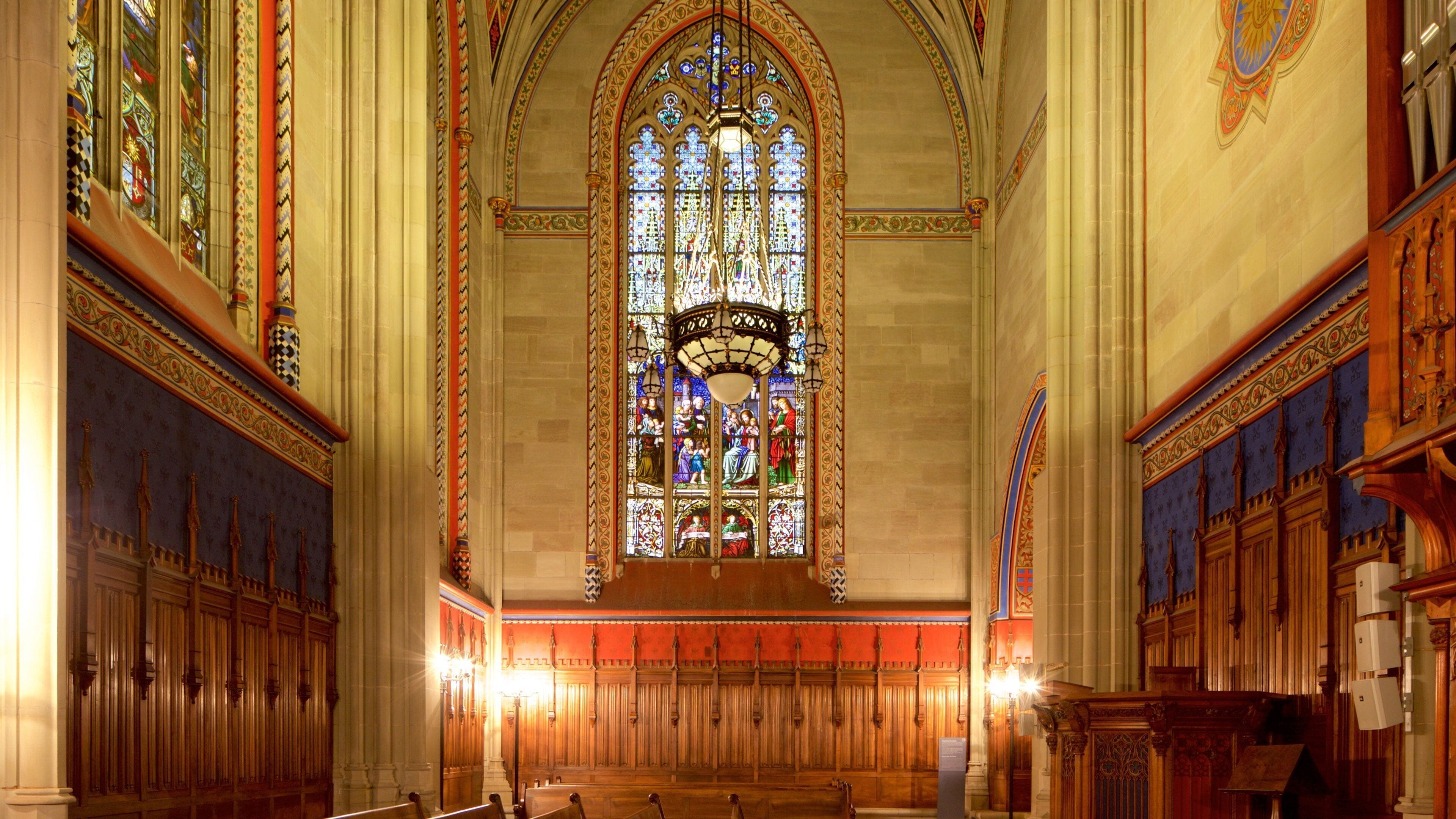 Chapel of the Maccabeans