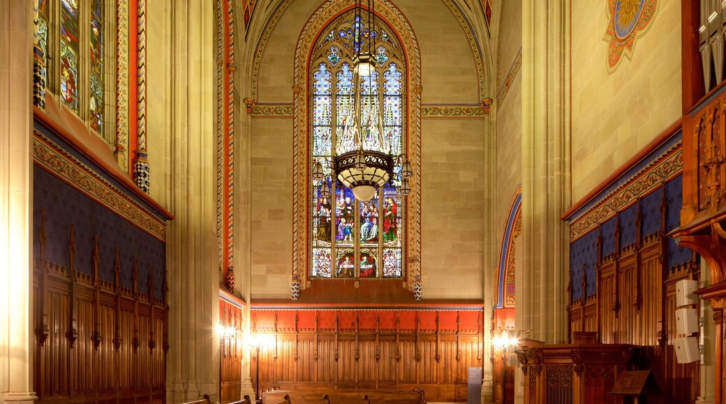 Chapel of the Maccabeans