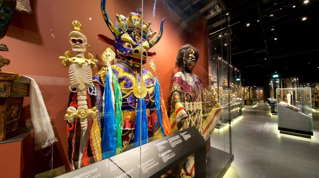 Musée d\'ethnographie de GenÚve