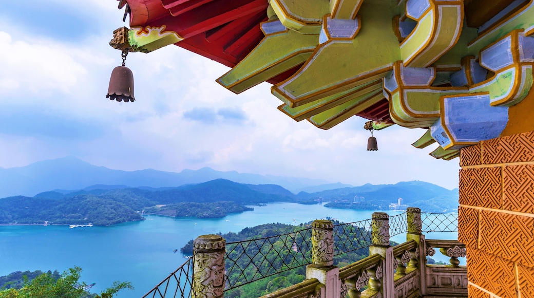 日月潭シエンタ