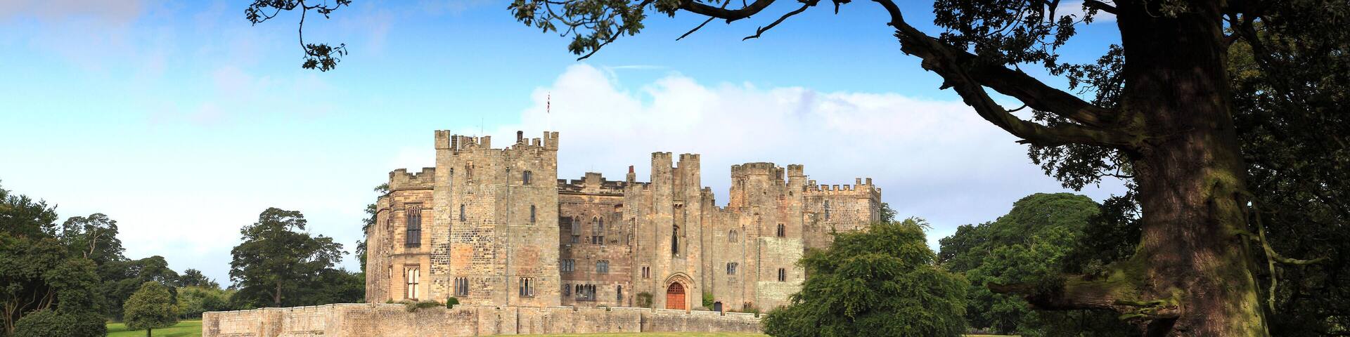 HH4WB6 Raby Castle, Staindrop, Darlington, Durham County, England, Britain, UK