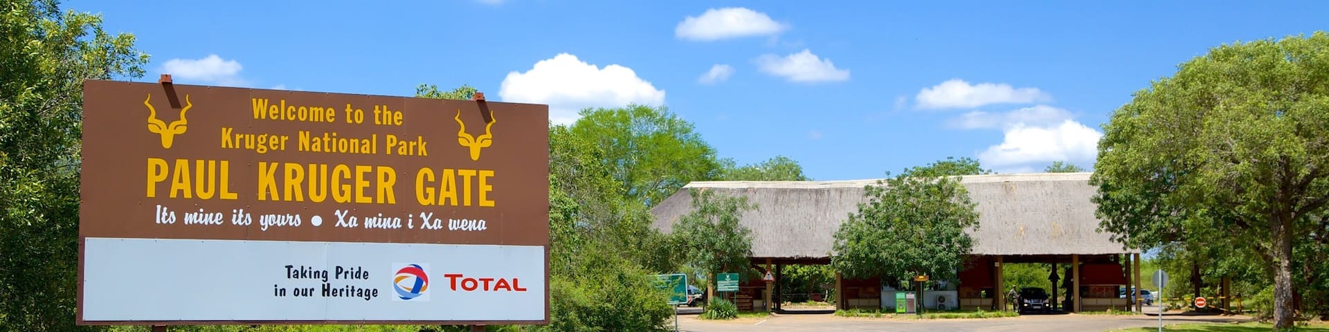 ムプマランガ - リンポポ どの含み 標識