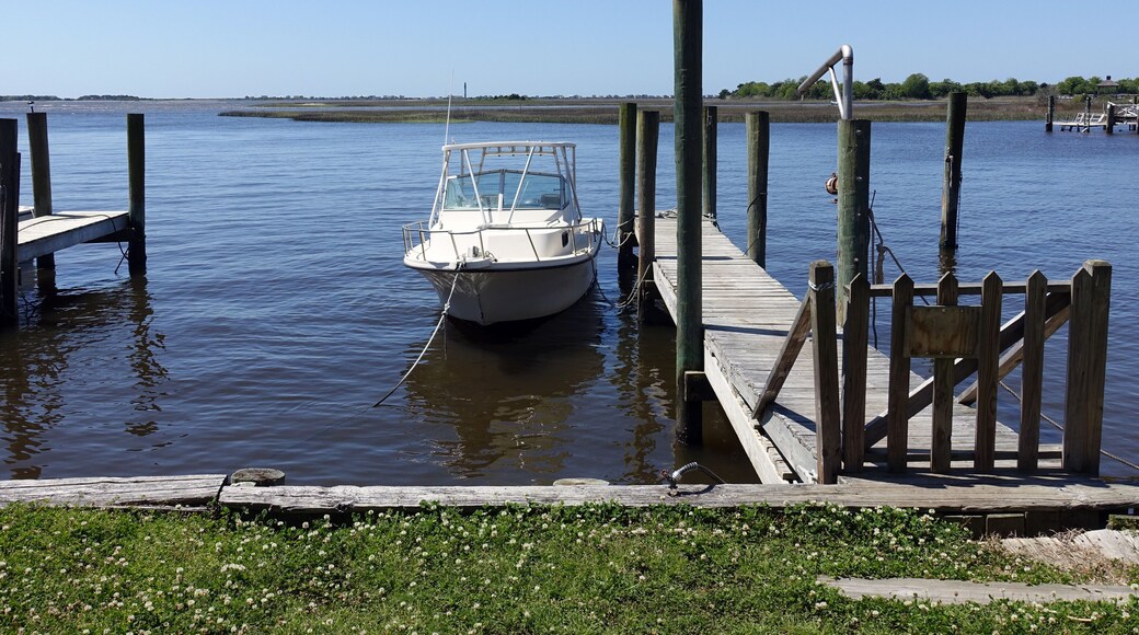 Port de plaisance Sea Gate Marina