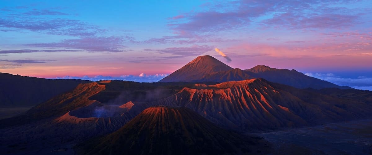 The first light of Mt. Bromo.
Woke up at midnight, took a jeep ride, walked in the darkness and patiently waited for the light to shine.
I was shivering that morning, managed to setup the tripod to capture the first light of breathtaking landscape.
#bromo #mountain #sunrise #landscape #goldenhour #bluehour #outdoor #cloud