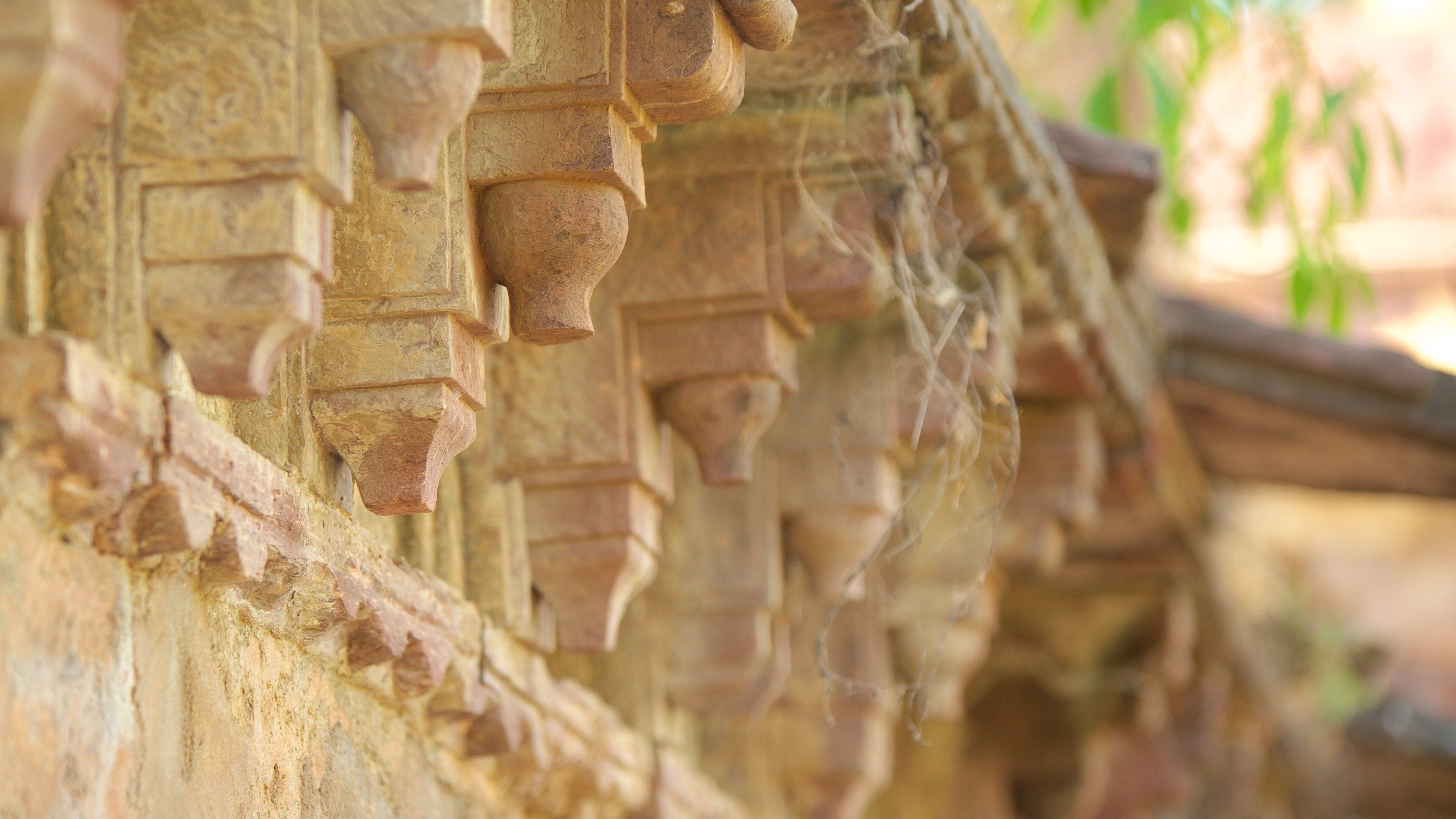 Sawäi Mädhopur mostrando elementos del patrimonio