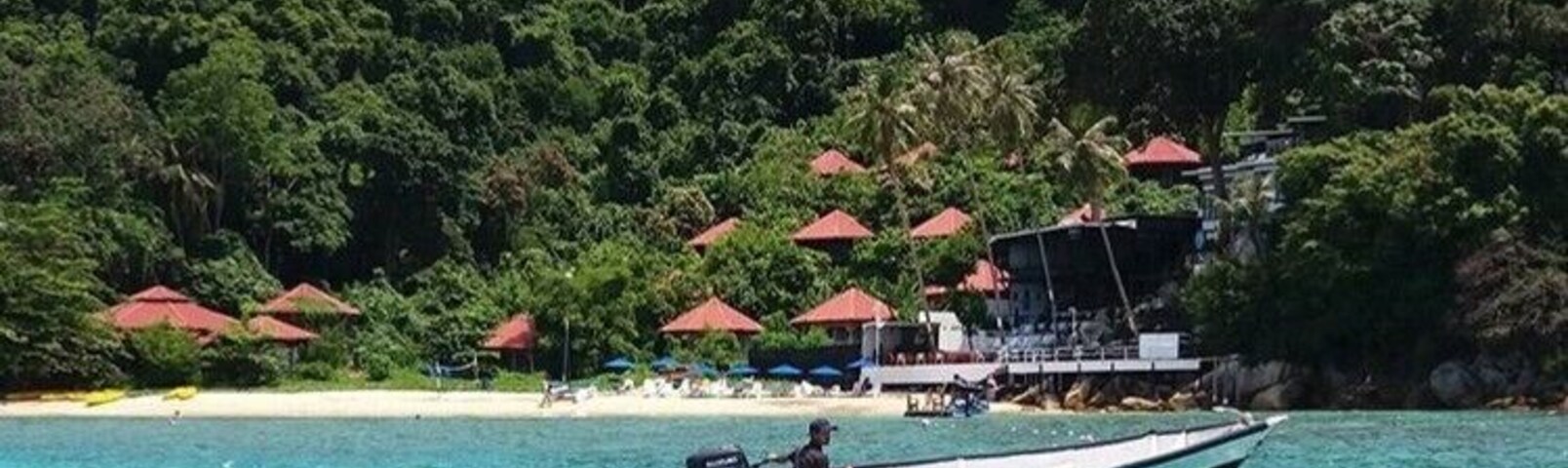 A must visit! 
#BVSBlue
The Perhentian Island is situated in the state of Terengganu, Malaysia. Consisting of 2 islands, Perhentian is a must see for snorkelers and divers. The island will not disappoint as it has array of sea creatures and corals to see and if one is lucky, he/she will be able to swim with turtles.