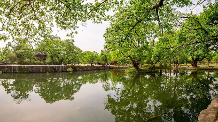 Pavilhão de Gwanghallu
