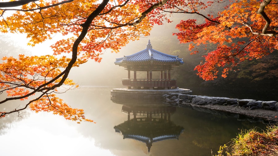 Paviliun Uhwajeong