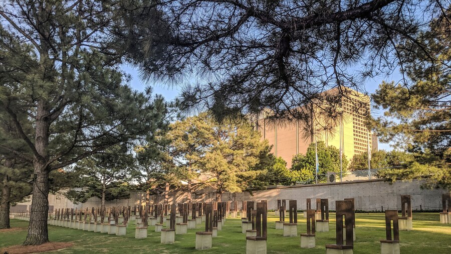 Oklahoma City National Memorial and Museum