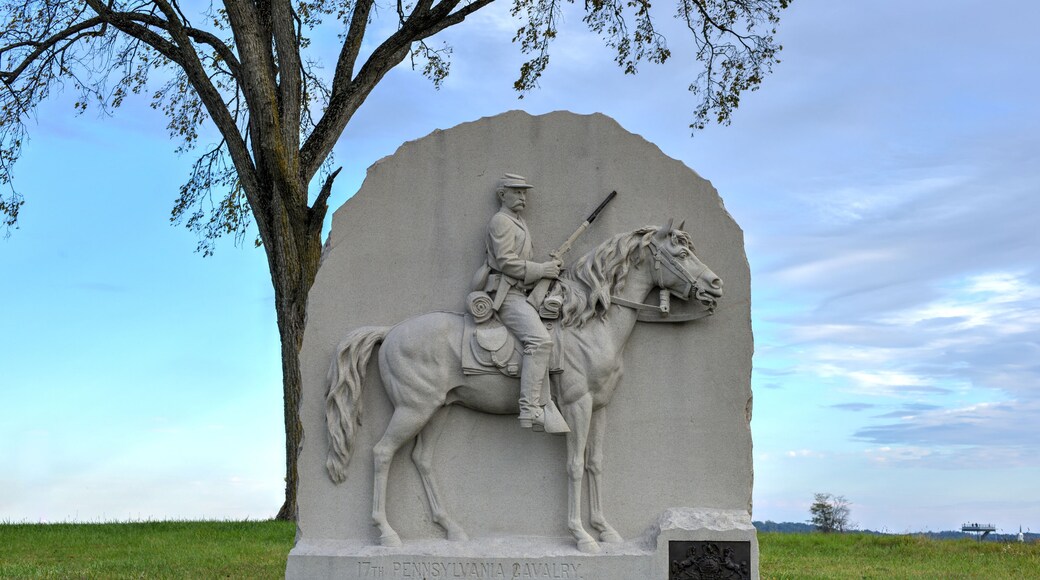 Parque memorial de Granite Falls