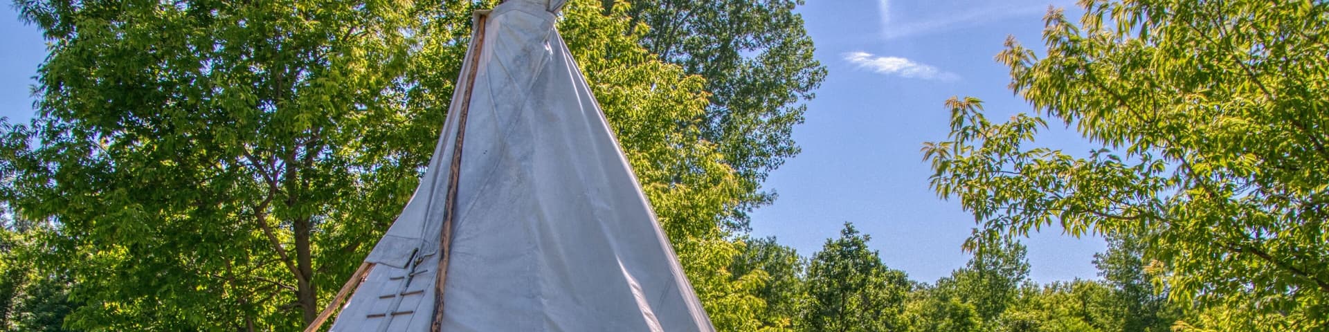 Upper Sioux Agency is a State Park in Southern Minnesota by a Indian Reservation of the same Name