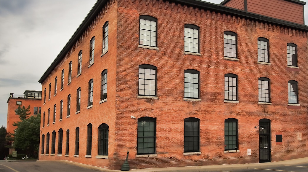 Salle de réception The Foundry