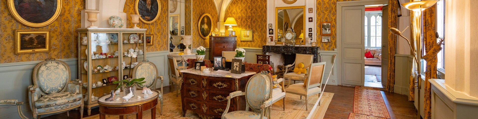 Chateau de Flaugergues