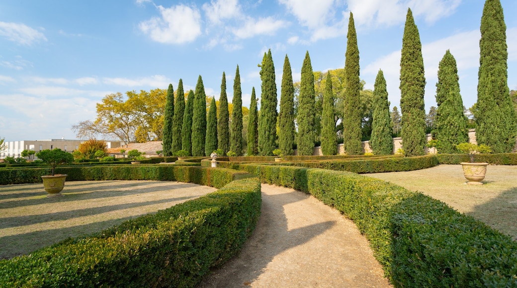 Chateau de Flaugergues