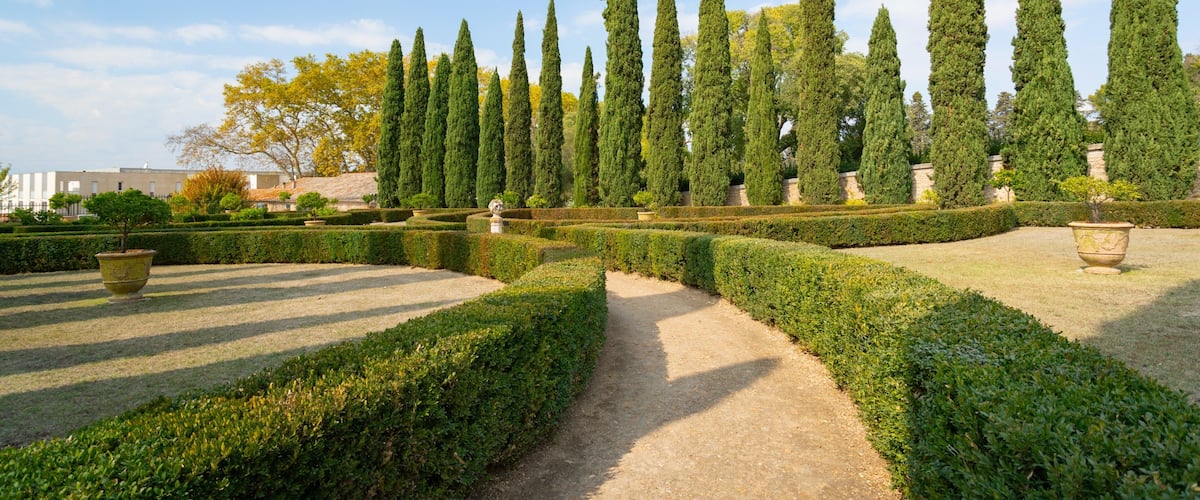 Chateau de Flaugergues