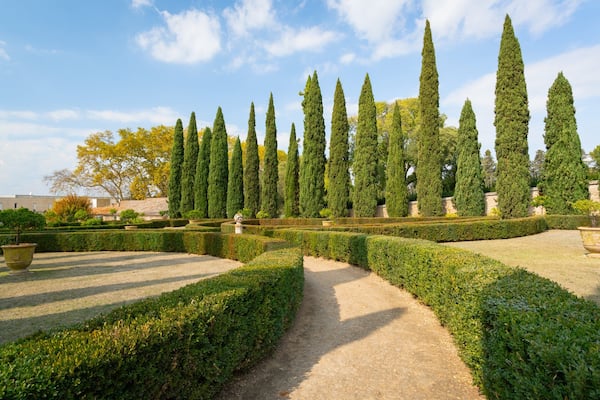 Chateau de Flaugergues