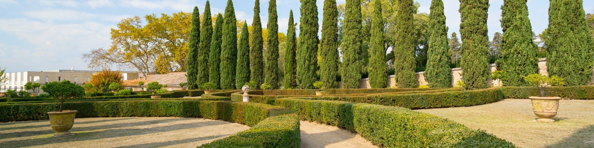 Chateau de Flaugergues