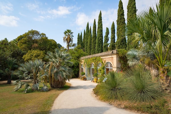 Chateau de Flaugergues