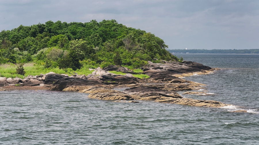 Rocky Point delstatspark