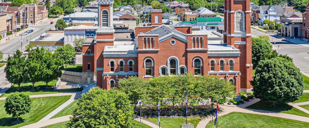 Decatur County Courthouse