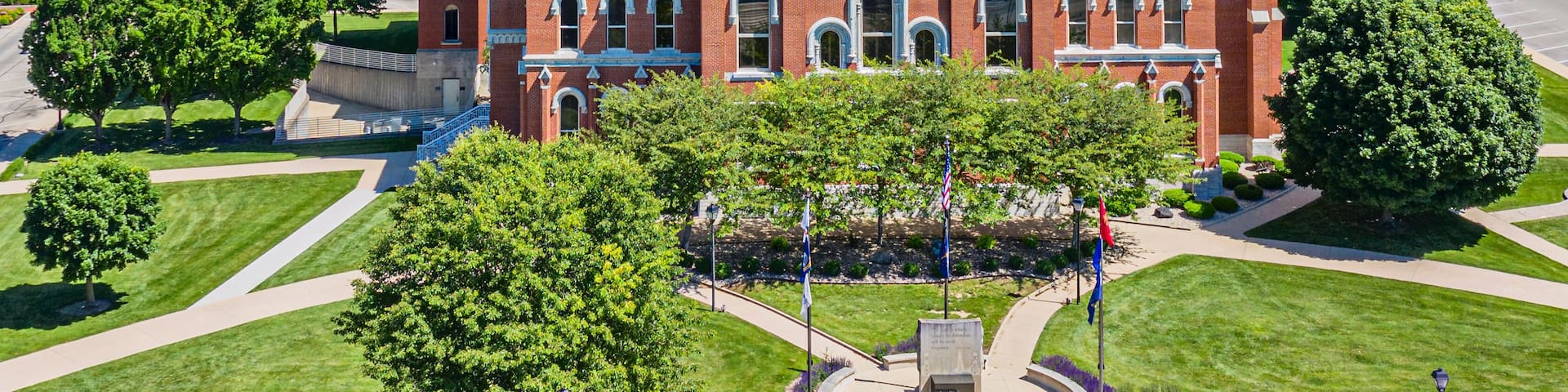 Decatur County Courthouse
