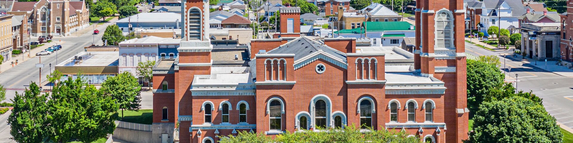 Decatur County Courthouse