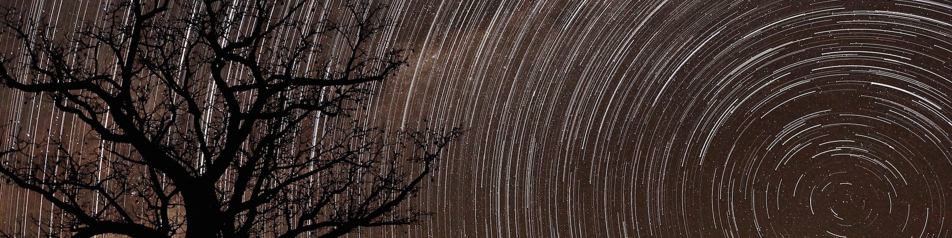 Caption---- Outback Starry night