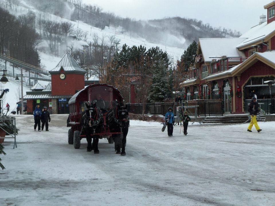 Blue Mountain, Ontario, Canada