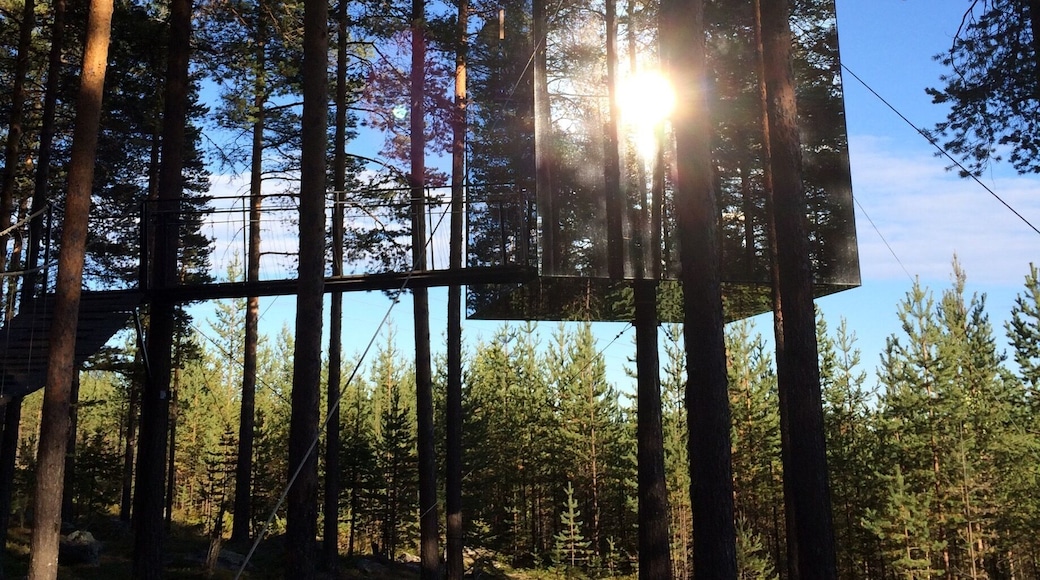 Incredible place to spend a night