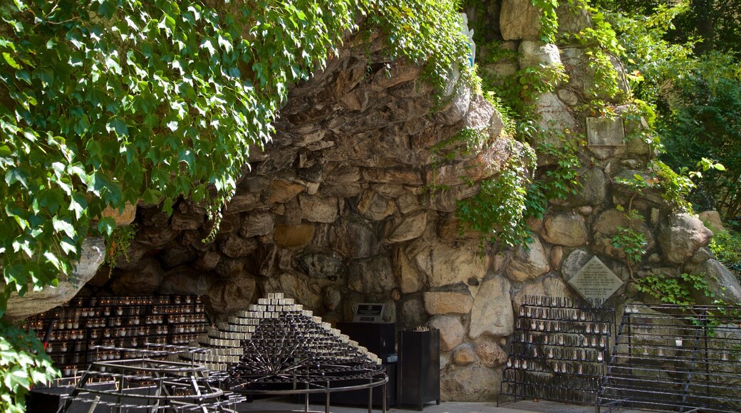 Grotto of Our Lady of Lourdes