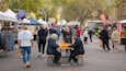 Salamanca Market