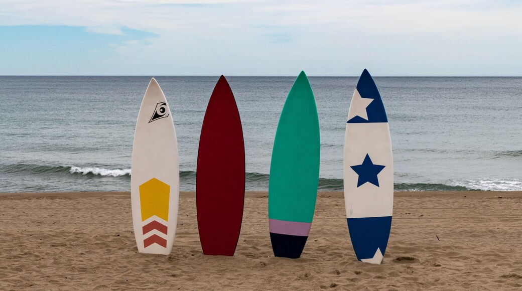 Strand van Maengbang