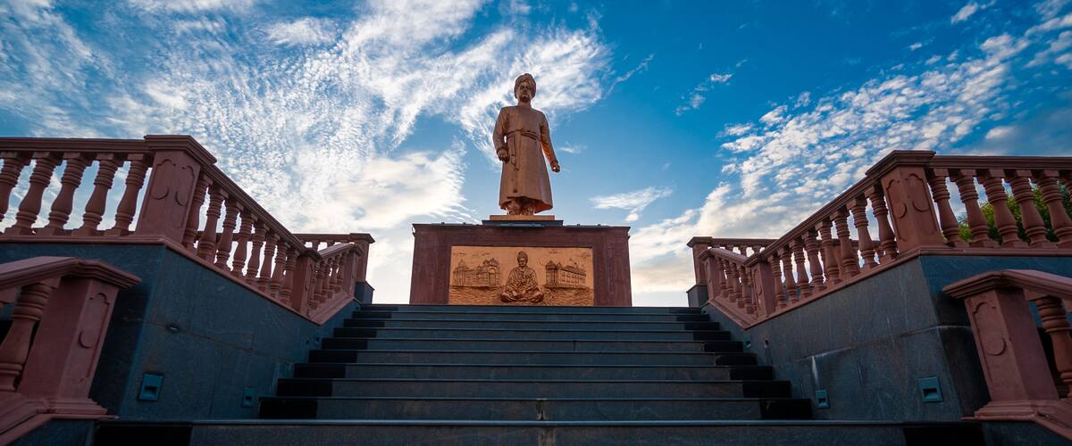 swami vivekananda statue nagpur