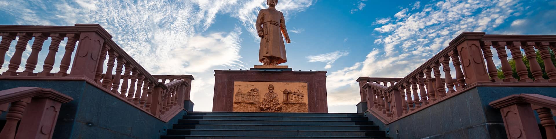 swami vivekananda statue nagpur