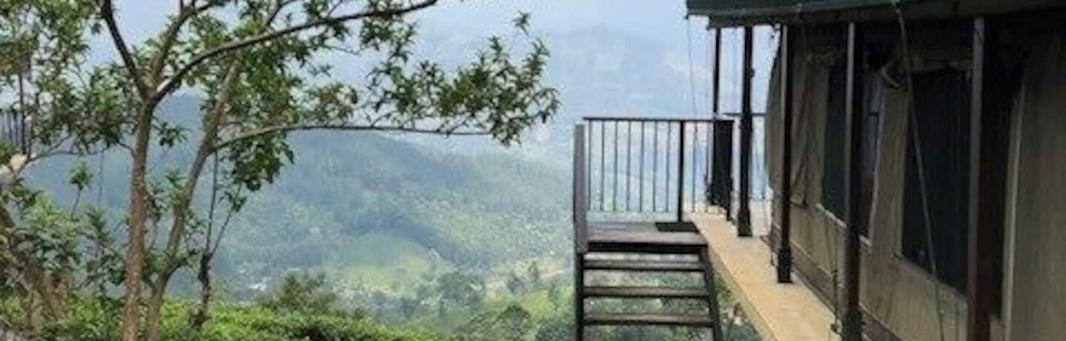 #LifeAtExpedia - sleeping in an eco lodge on a tea plantation, without wifi. Couldn't imagine a better stay! Waking up without an alarm but with the noise of nature!