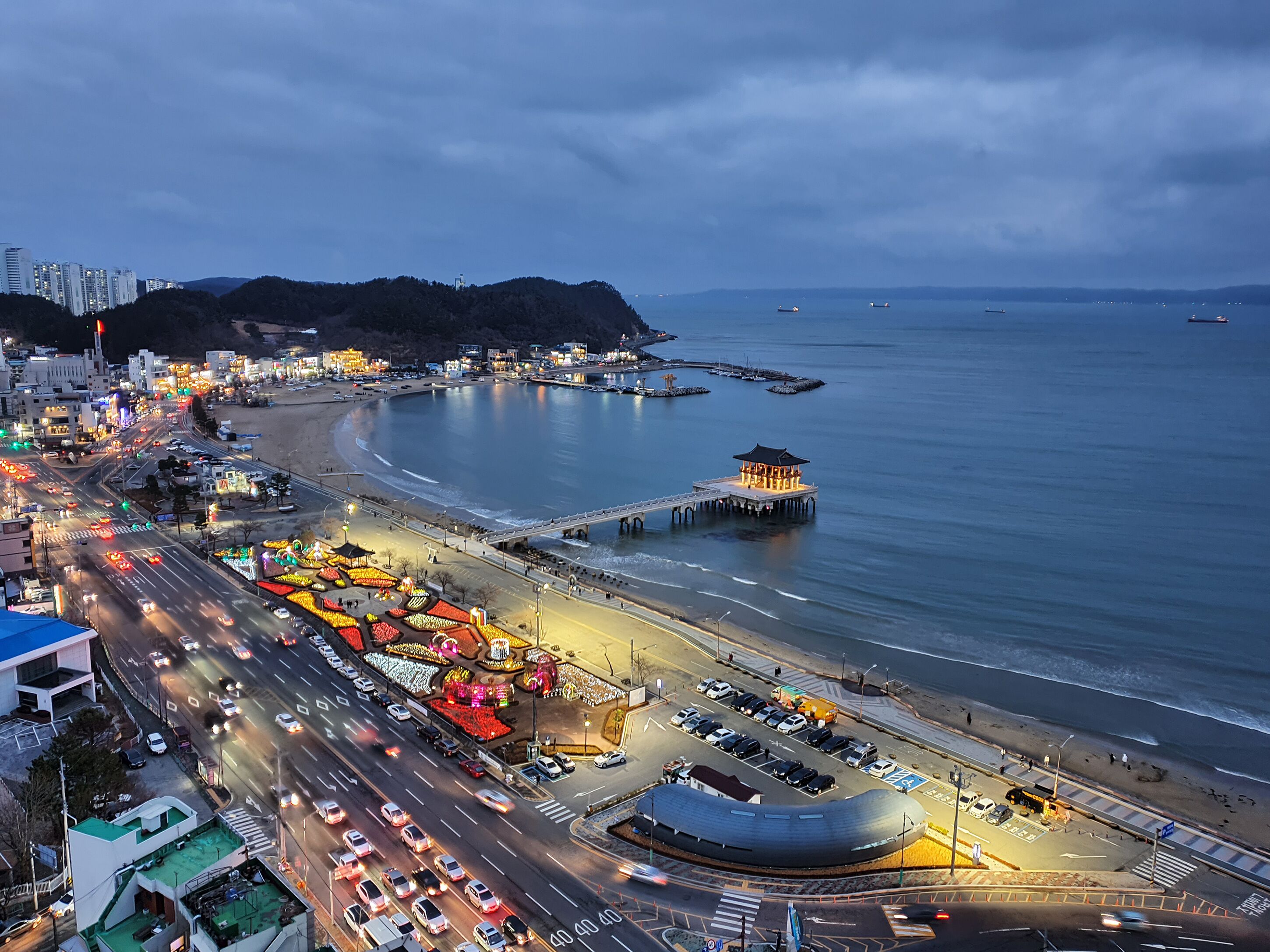 Plage de Yeongildae