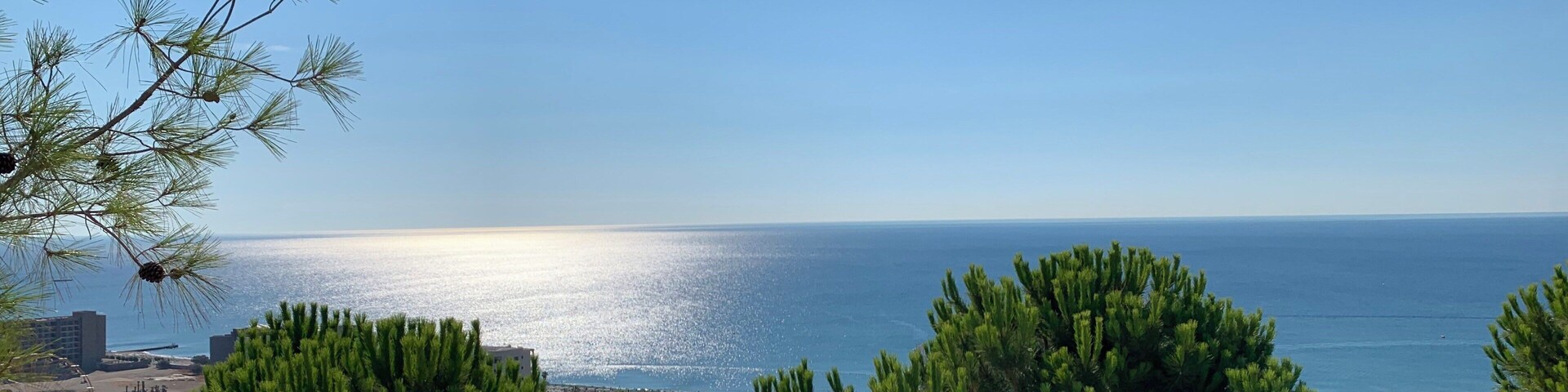 View from my room. Amazing