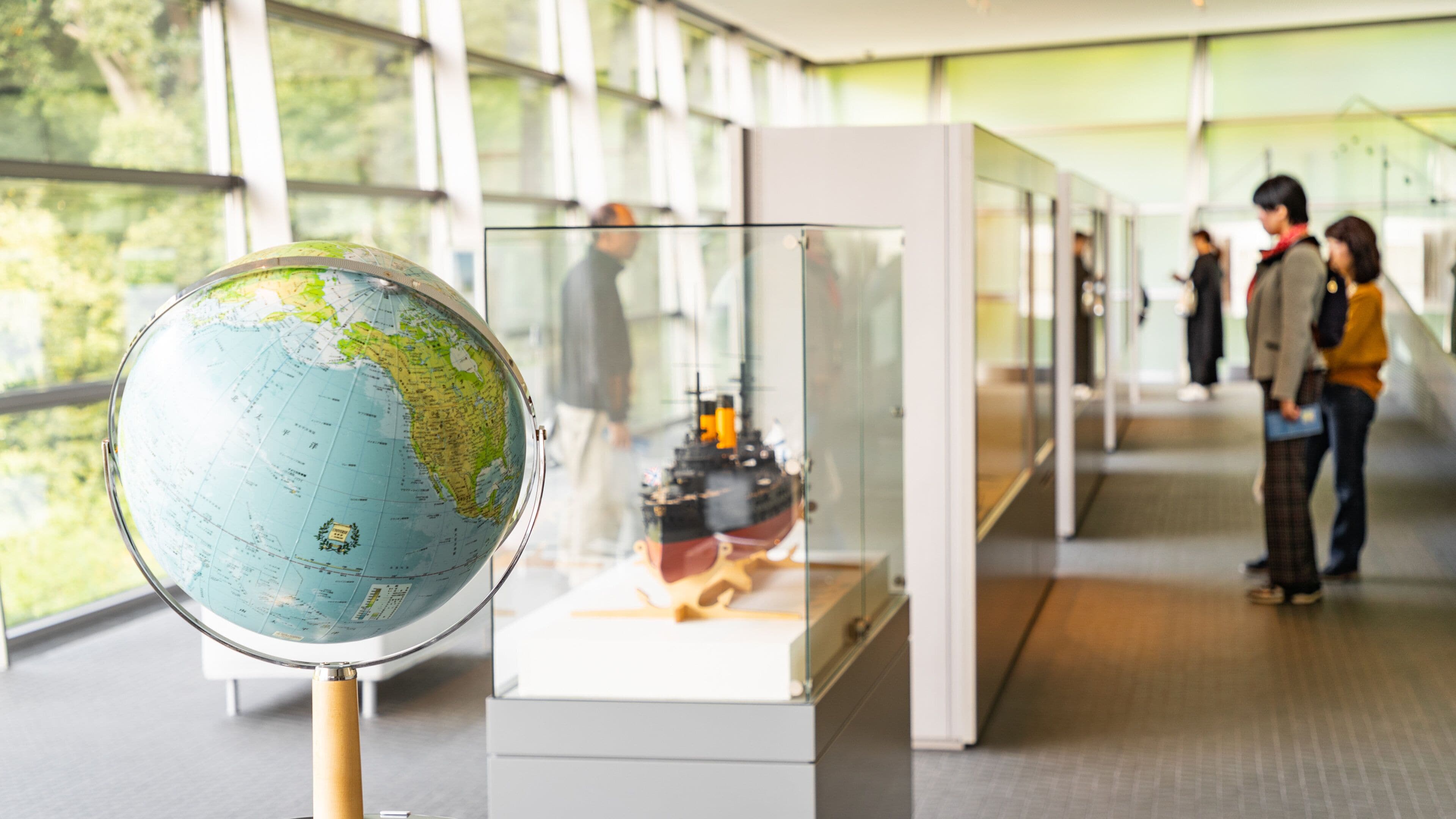 Saka no Ue no Kumo Museum