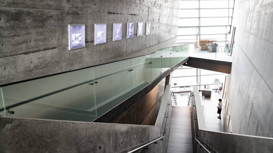 Saka no Ue no Kumo Museum