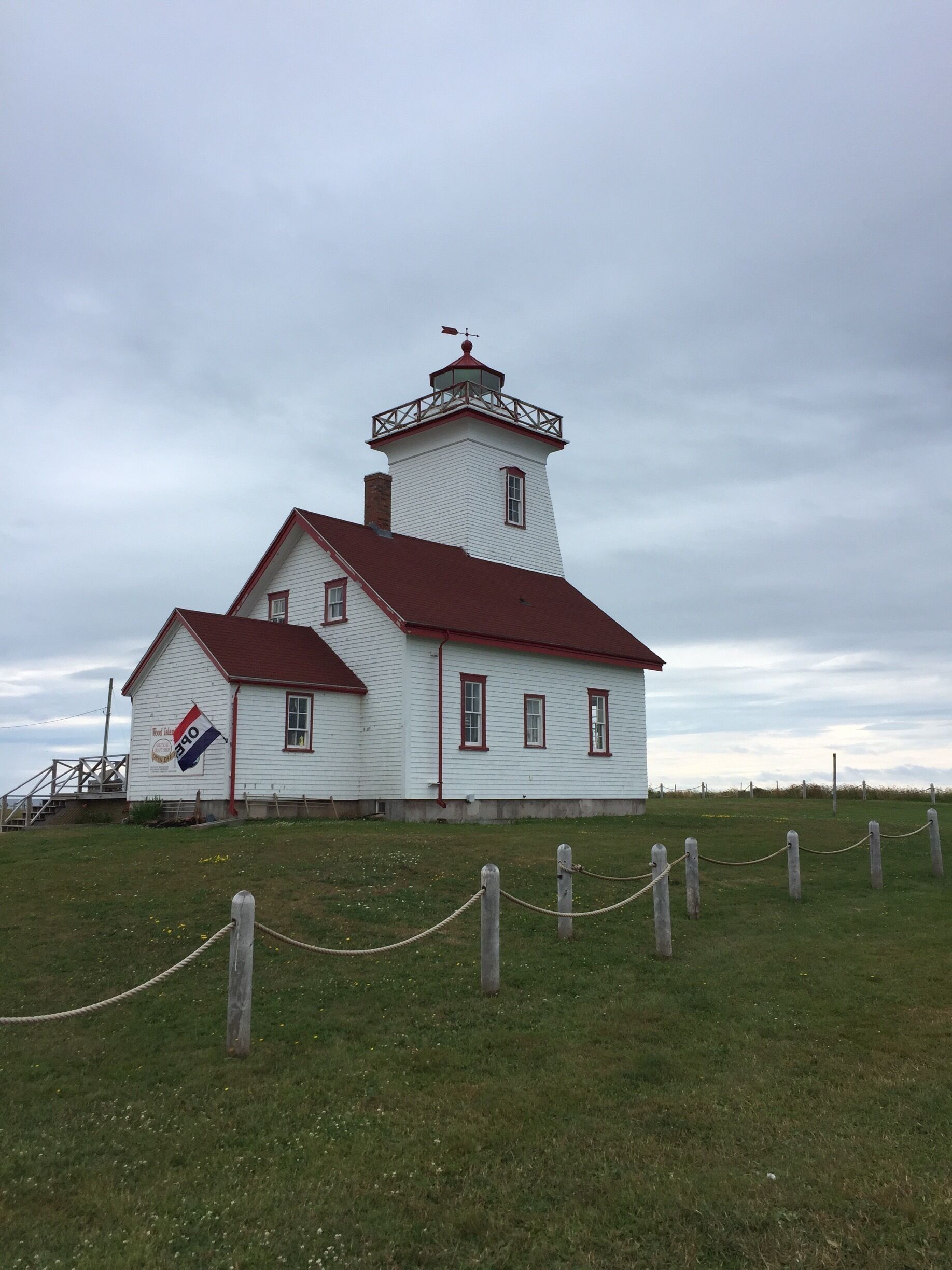 Yet another beautiful Lighthouse. 