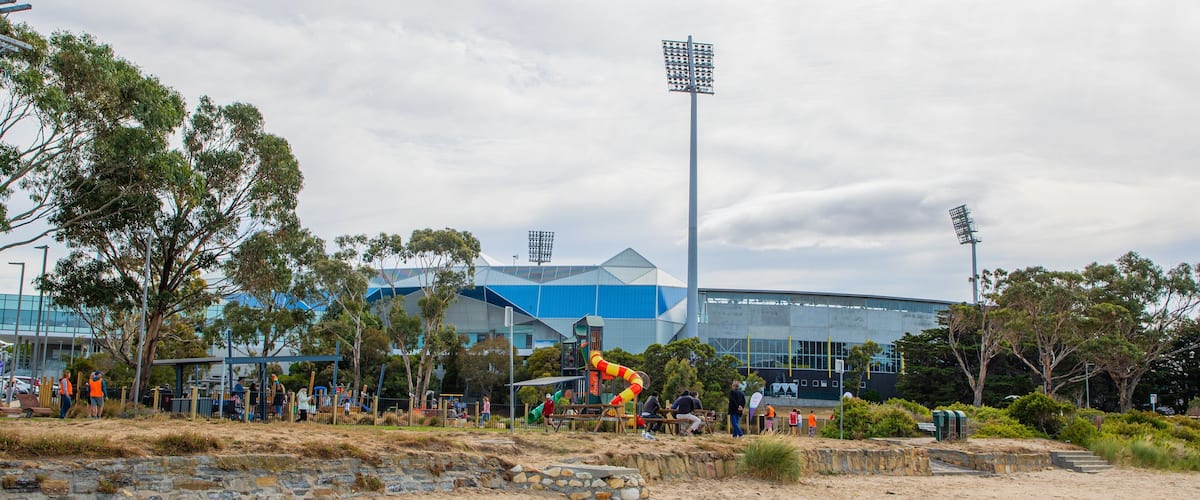 Blundstone Arena