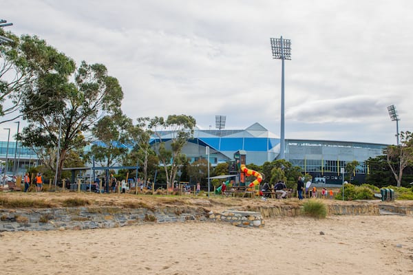 Blundstone Arena