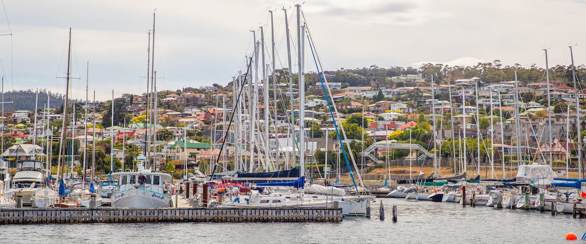 Bellerive Quay