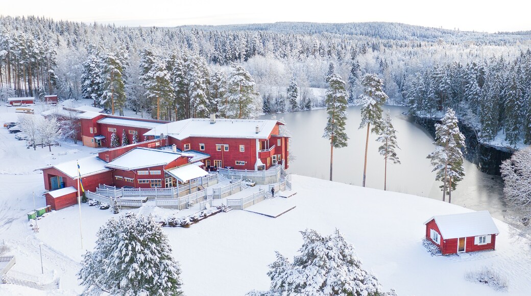 Winter has come to Smedjebacken
.
.
.
.
#villagladtjärn #smedjebacken #dalarna #sweden