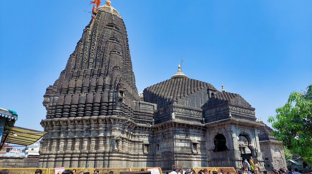 Trimbakeshwar-tempelet