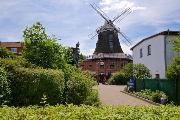 Meyers Mühle welches beinhaltet Windmühle
