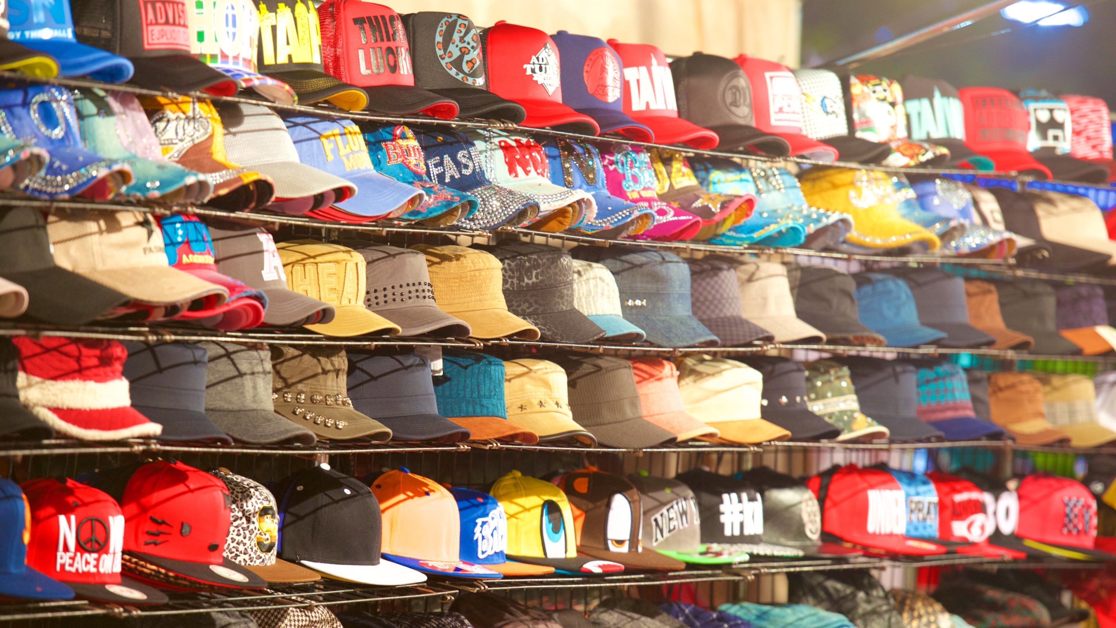 Tainan som inkluderer shopping