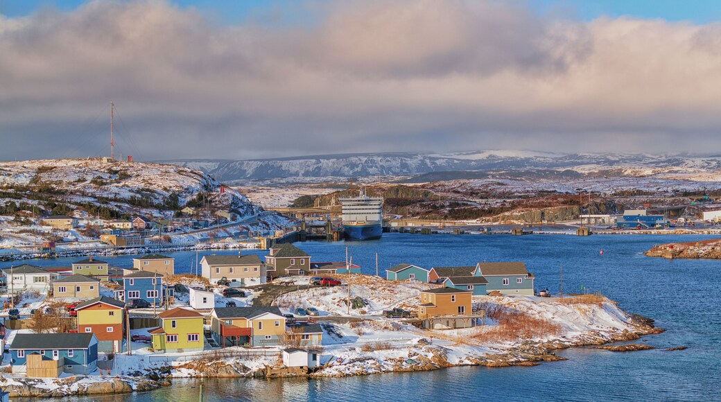 Terminal de transbordadores Marine Atlantic