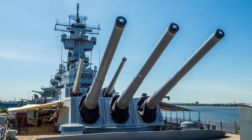 New Jersey Naval Museum