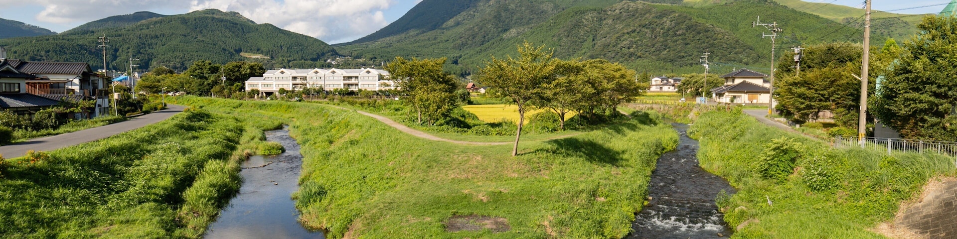 Mount Yufu